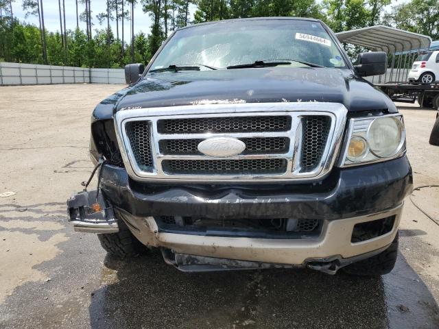 Photo 5 from auction – 2004 FORD F150 with VIN 1FTPX14574NC57705
