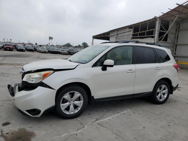 SUBARU FORESTER 2 2015 with VIN JF2SJAKC5FH595006 - Photo from auction