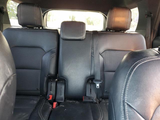 Photo 10 from auction – 2018 FORD EXPLORER X with VIN 1FM5K7DH9JGC48759