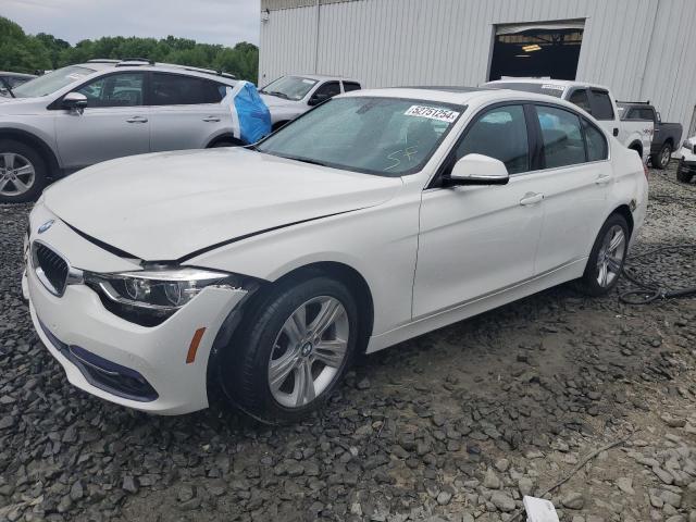 BMW 330 XI 2017 with VIN WBA8D9C3XHA011544 - Photo from auction