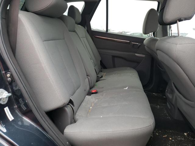 Photo 10 from auction – 2010 HYUNDAI SANTA FE G with VIN 5NMSGDAB1AH365364