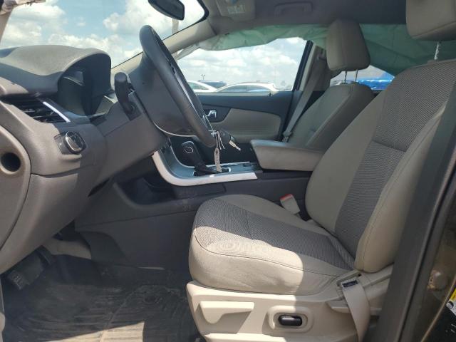 Photo 7 from auction – 2011 FORD EDGE SEL with VIN 2FMDK3JC4BBB06809