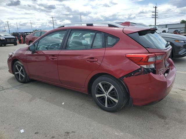 Photo 2 from auction – 2020 SUBARU IMPREZA PR with VIN 4S3GTAV67L3705986