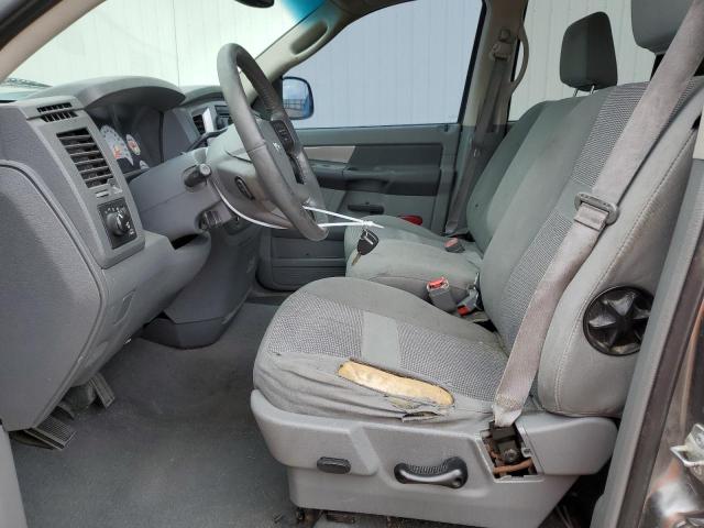 Photo 7 from auction – 2007 DODGE RAM 1500 S with VIN 1D7HU18217S253271