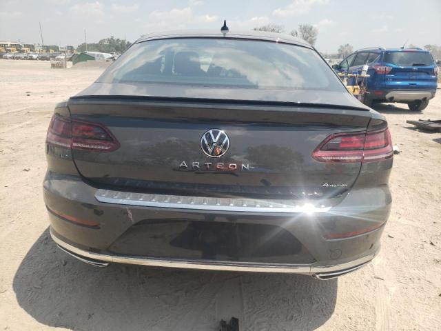 Photo 6 from auction – 2021 VOLKSWAGEN ARTEON SEL with VIN WVWSR7AN5ME009707