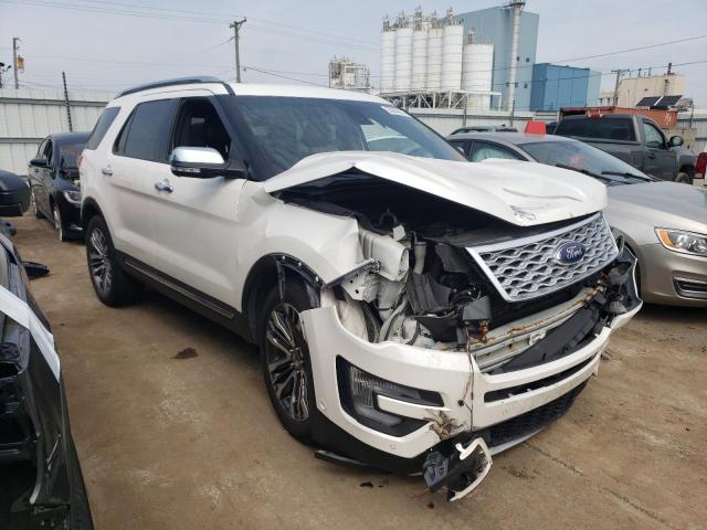 Photo 4 from auction – 2016 FORD EXPLORER P with VIN 1FM5K8HT9GGB93002