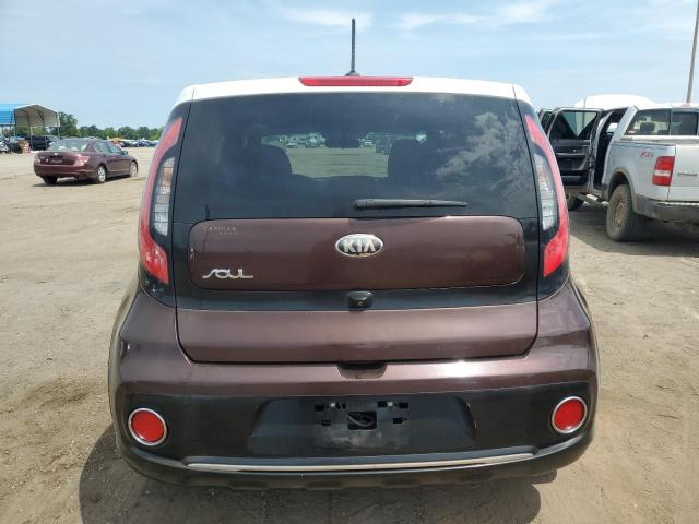 صورة رقم 6 من المزاد - 2017 KIA SOUL + مع VIN KNDJP3A51H7494772