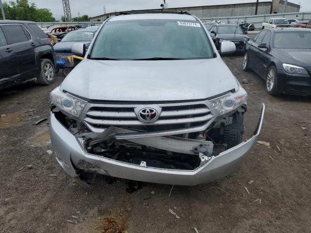 Photo 5 from auction – 2013 TOYOTA HIGHLANDER with VIN 5TDZK3EH5DS127881