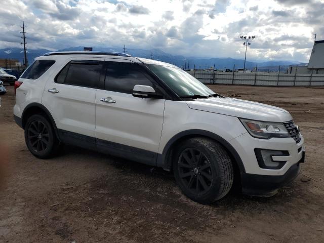 Photo 4 from auction – 2016 FORD EXPLORER L with VIN 1FM5K7F80GGC09290