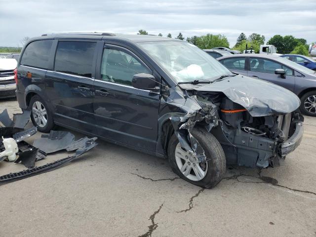 Photo 4 from auction – 2013 DODGE GRAND CARA with VIN 2C4RDGDG8DR619551