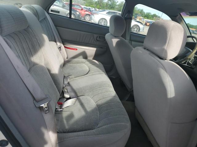 Photo 10 from auction – 2001 BUICK CENTURY CU with VIN 2G4WS52J011139571