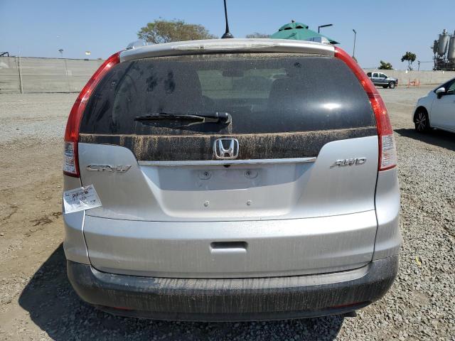 Photo 6 from auction – 2012 HONDA CR-V EXL with VIN JHLRM4H7XCC007337