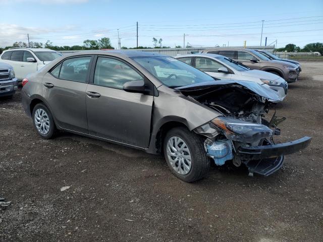 Photo 4 from auction – 2018 TOYOTA COROLLA L with VIN 5YFBURHE8JP826118