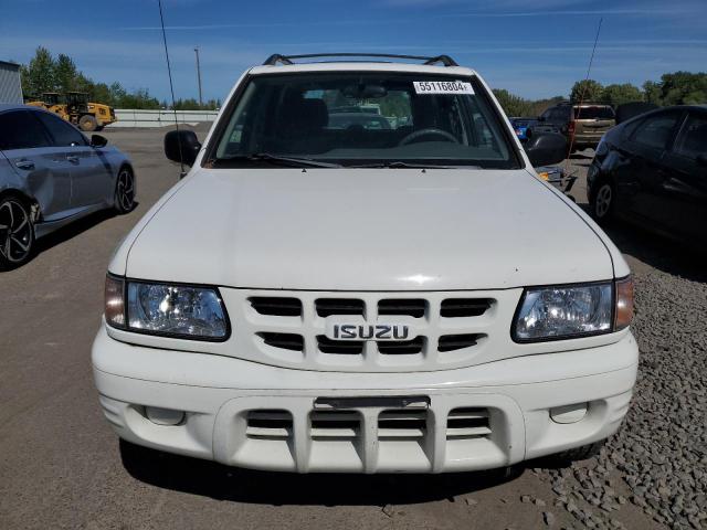 Photo 5 from auction – 2001 ISUZU RODEO S with VIN 4S2DM58W814345691