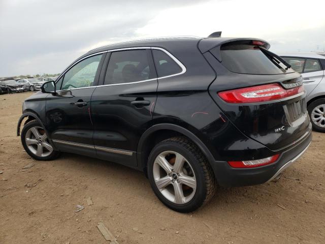 Photo 2 from auction – 2017 LINCOLN MKC PREMIE with VIN 5LMCJ1D97HUL61487