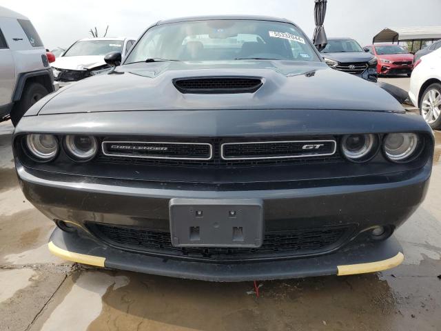 Photo 5 from auction – 2021 DODGE CHALLENGER with VIN 2C3CDZJG0MH560320