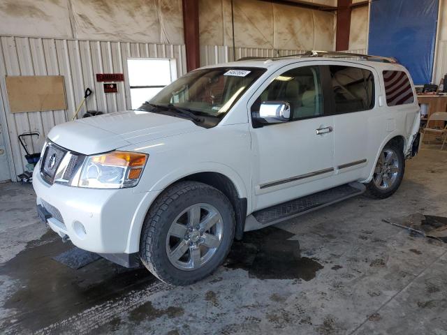 NISSAN ARMADA PLA 2013 with VIN 5N1AA0NE4DN601972 - Photo from auction