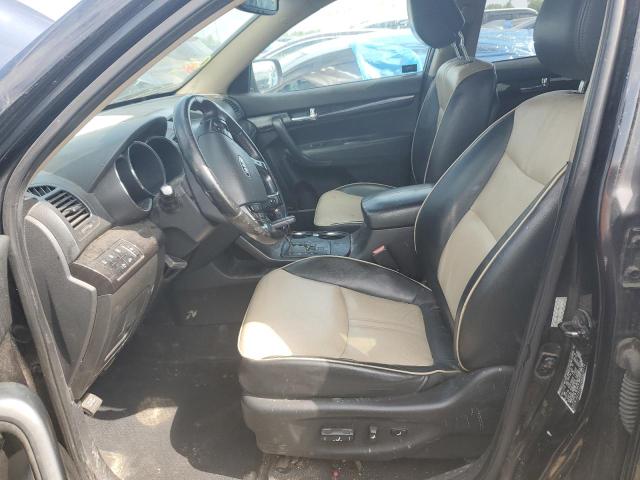 Photo 7 from auction – 2011 KIA SORENTO EX with VIN 5XYKU4A28BG028176