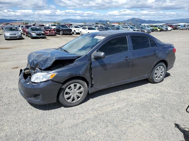 TOYOTA CORILLA 2010 with VIN JTDBU4EE3AJ061170 - Photo from auction