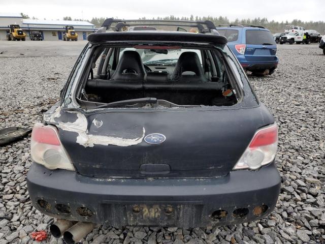 Photo 6 from auction – 2007 SUBARU IMPREZA WR with VIN JF1GG74697G815421
