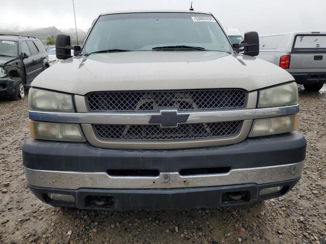 Photo 5 from auction – 2003 CHEVROLET SILVERADO with VIN 1GCHK23193F115615