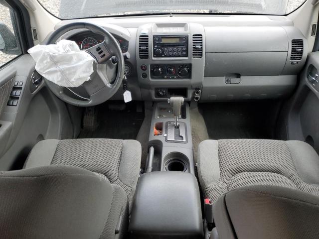 Photo 8 from auction – 2006 NISSAN FRONTIER C with VIN 1N6AD07W06C422003