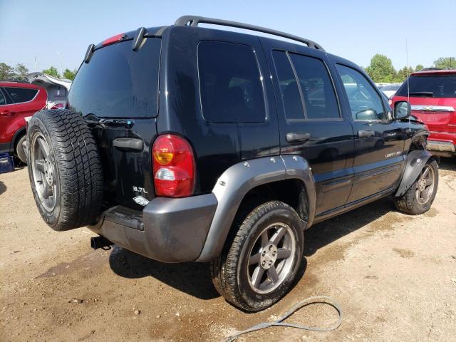 Photo 3 from auction – 2003 JEEP LIBERTY SP with VIN 1J4GL48K13W663785