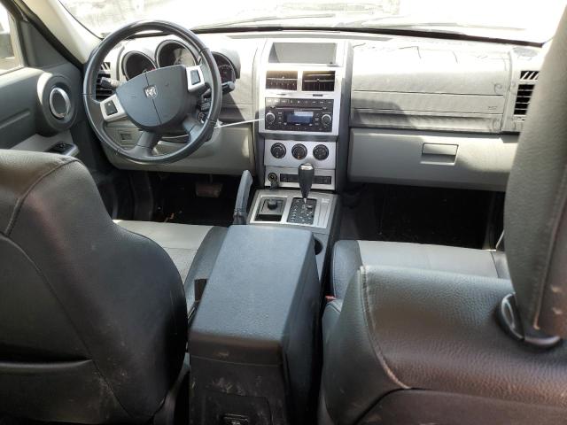 Photo 8 from auction – 2007 DODGE NITRO SLT with VIN 1D8GU58KX7W552992