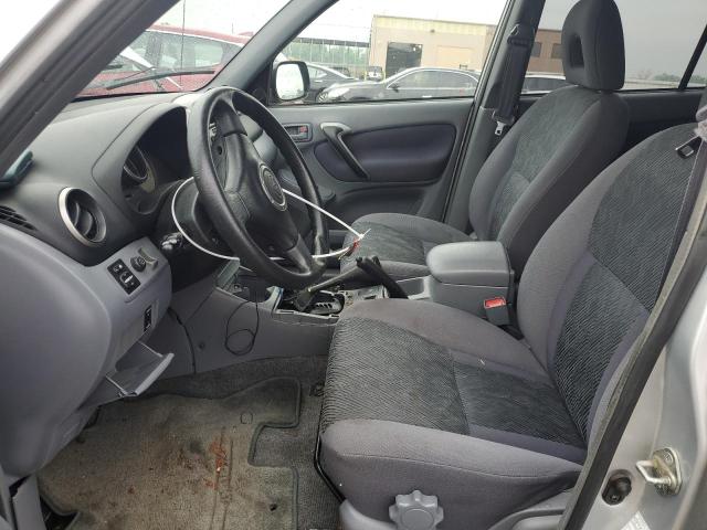 Photo 7 from auction – 2002 TOYOTA RAV4 with VIN JTEGH20V420047805