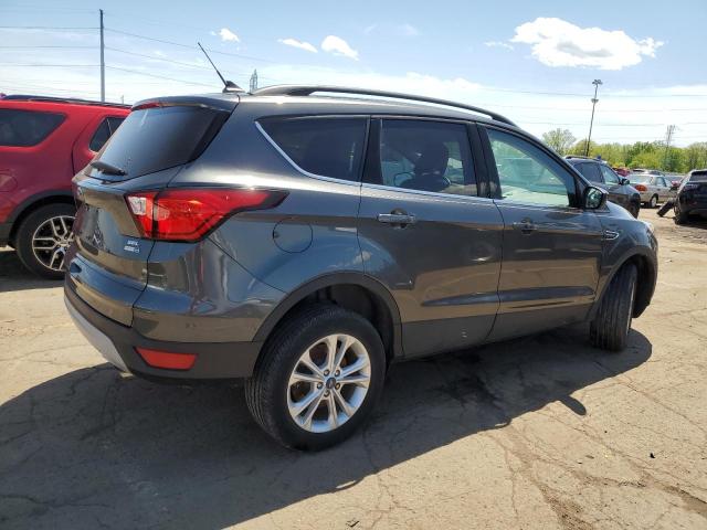 Photo 3 from auction – 2019 FORD ESCAPE SEL with VIN 1FMCU9HD2KUA46305