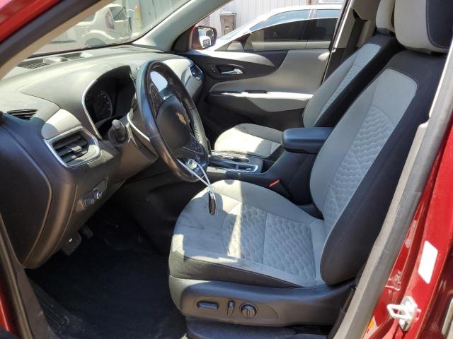 Photo 7 from auction – 2018 CHEVROLET EQUINOX with VIN 3GNAXKEX1JS564274