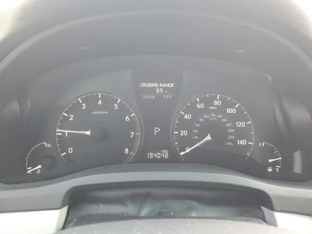 Photo 9 from auction – 2010 LEXUS RX 350 with VIN 2T2BK1BA7AC032140