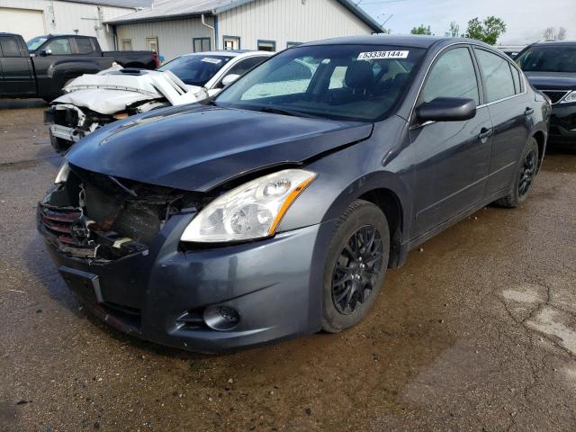 Photo 1 from auction – 2010 NISSAN ALTIMA BAS with VIN 1N4AL2AP6AN540255