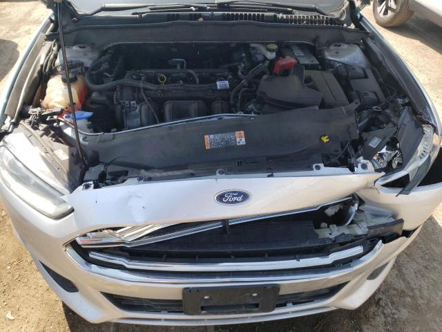 Photo 11 from auction – 2016 FORD FUSION S with VIN 3FA6P0G70GR283685