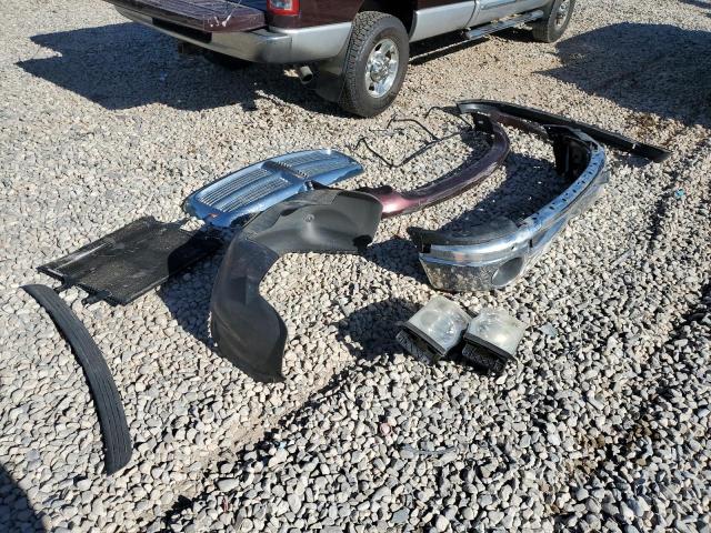 Photo 12 from auction – 2005 DODGE RAM 2500 S with VIN 3D7KS28C75G810764