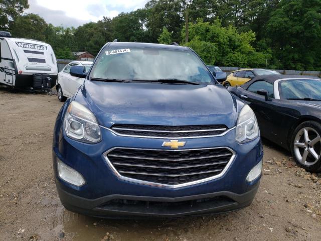 Photo 5 from auction – 2016 CHEVROLET EQUINOX LT with VIN 2GNALCEK6G6136665