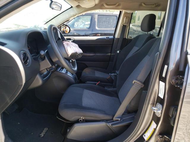 Photo 7 from auction – 2014 JEEP COMPASS SP with VIN 1C4NJCBA6ED843856