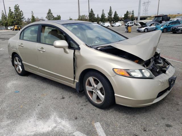 Photo 4 from auction – 2007 HONDA CIVIC EX with VIN 1HGFA16877L095001