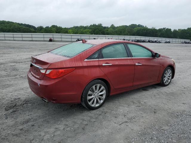 Photo 3 from auction – 2011 HYUNDAI SONATA SE with VIN 5NPEC4AC7BH170472