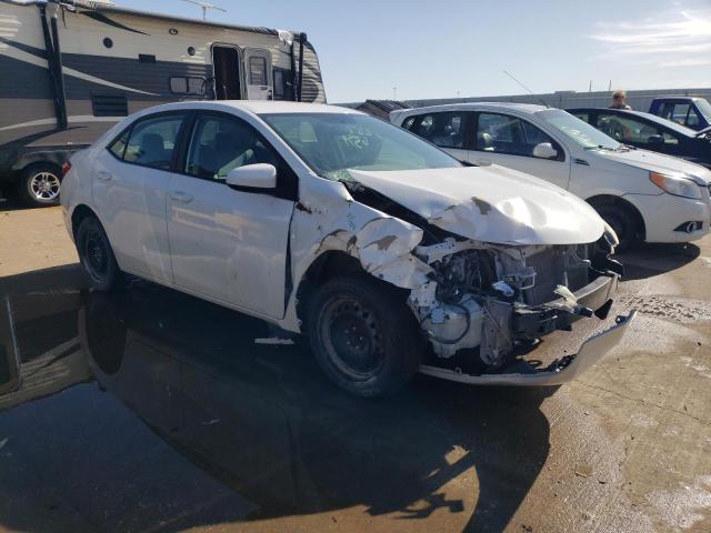 Photo 4 from auction – 2014 TOYOTA COROLLA L with VIN 5YFBURHE2EP051238