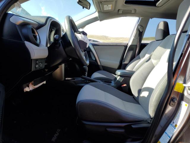 Photo 7 from auction – 2015 TOYOTA RAV4 XLE with VIN JTMRFREV1FD103041