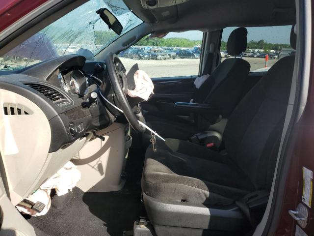 Photo 7 from auction – 2017 DODGE GRAND CARA with VIN 2C4RDGBG4HR865909
