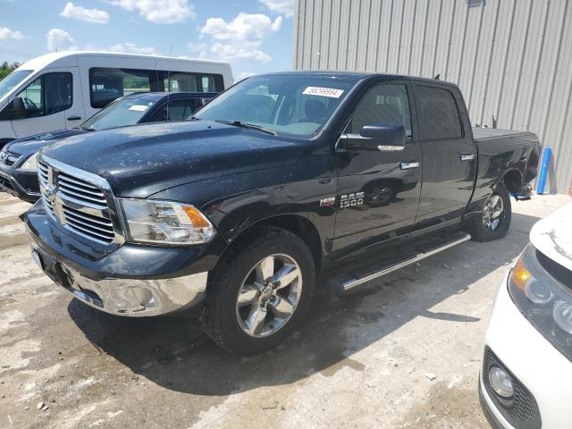 RAM 1500 SLT 2017 with VIN 1C6RR7TT5HS652387 - Photo from auction