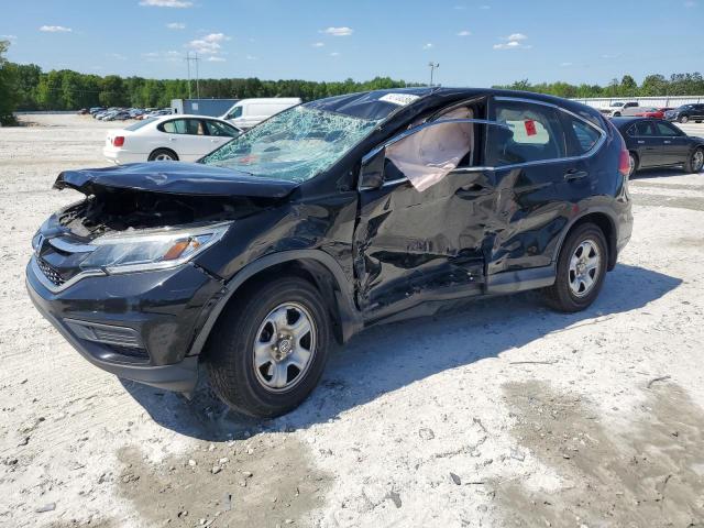 Photo 1 from auction – 2015 HONDA CR-V LX with VIN 2HKRM3H34FH513601
