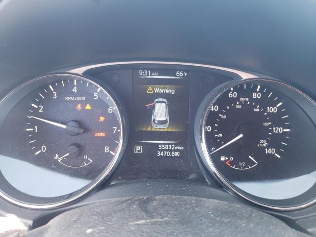 Photo 9 from auction – 2015 NISSAN ROGUE S with VIN KNMAT2MT8FP563860