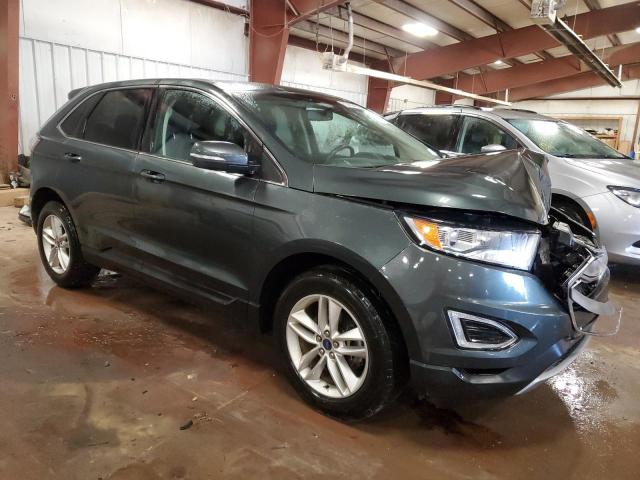 Photo 4 from auction – 2015 FORD EDGE SEL with VIN 2FMTK3J98FBB26602