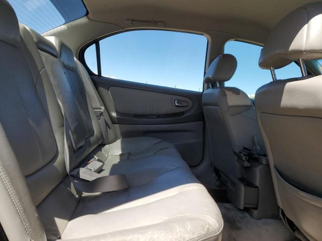 Photo 10 from auction – 2001 NISSAN MAXIMA GXE with VIN JN1CA31D01T838979