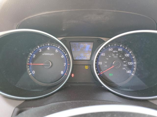 Photo 9 from auction – 2012 HYUNDAI TUCSON GLS with VIN KM8JU3AC2CU362861