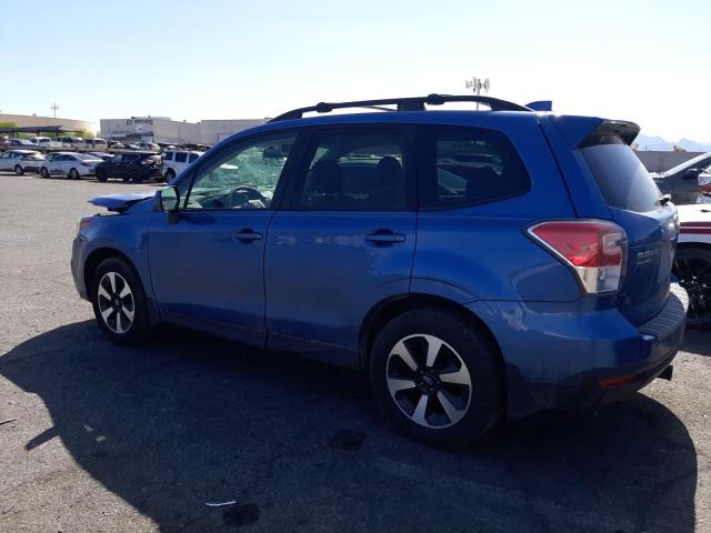 Photo 2 from auction – 2018 SUBARU FORESTER 2 with VIN JF2SJAEC0JH405892