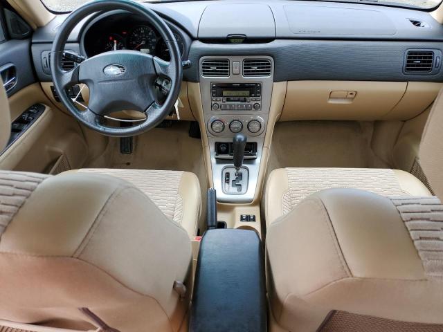 Photo 8 from auction – 2003 SUBARU FORESTER 2 with VIN JF1SG65673H742041